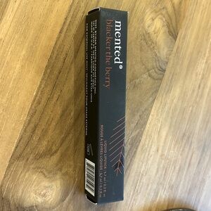 Mented Liquid Lipstick Blacker The Berry